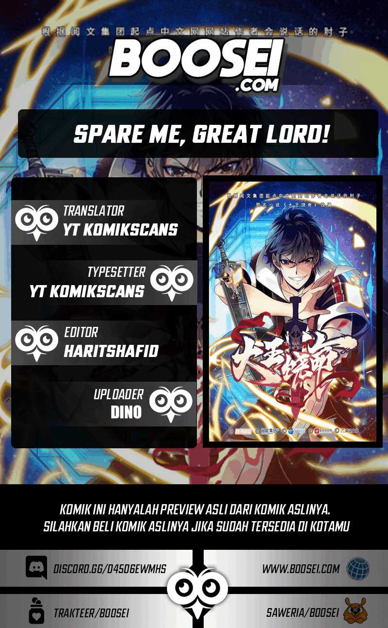 Baca Komik Spare Me, Great Lord! Chapter 246 Gambar 1