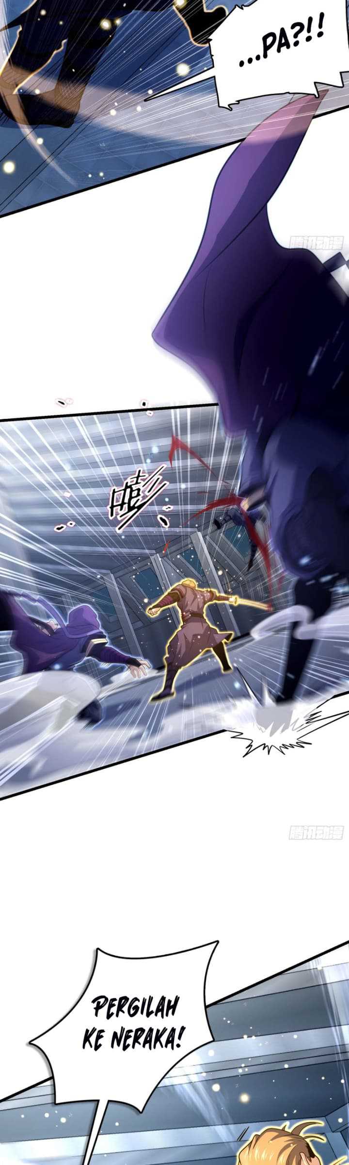 Spare Me, Great Lord! Chapter 246 Gambar 10