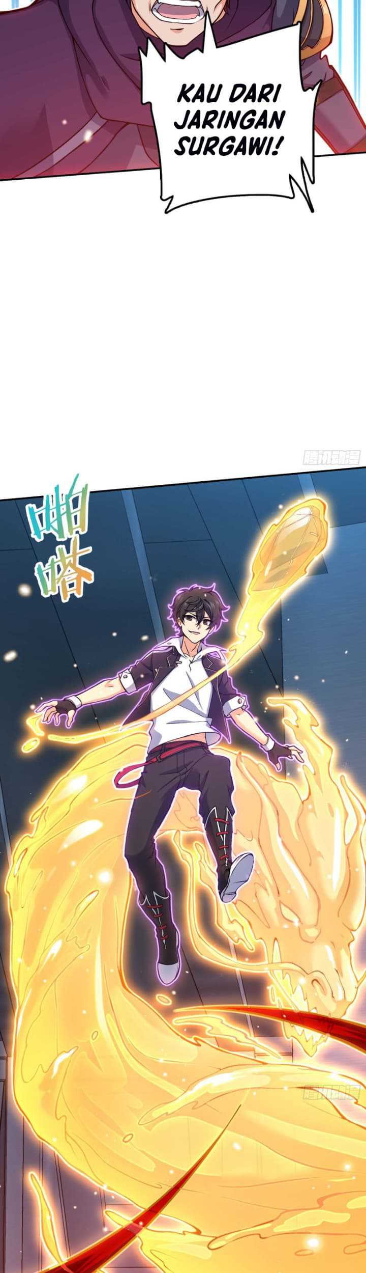 Spare Me, Great Lord! Chapter 245 Gambar 10