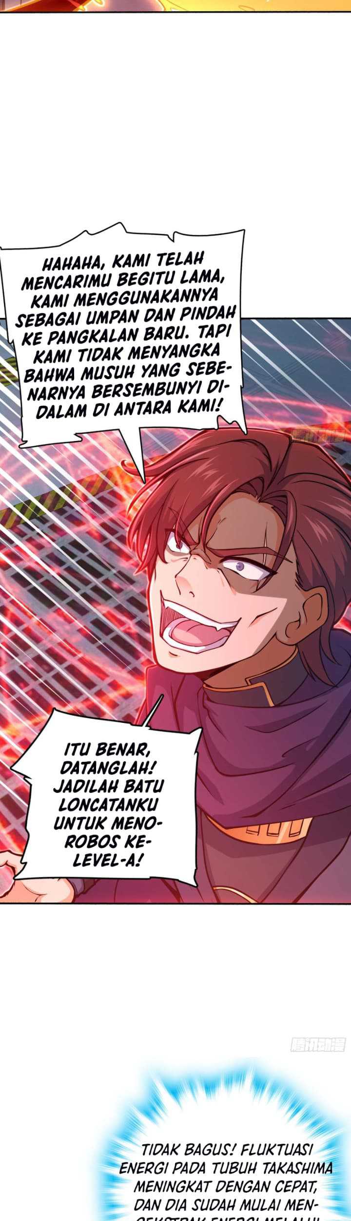 Spare Me, Great Lord! Chapter 245 Gambar 11