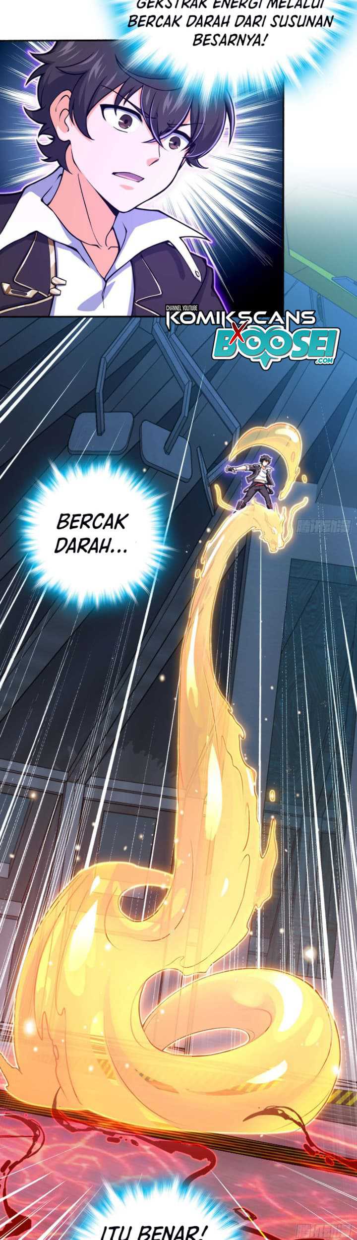Spare Me, Great Lord! Chapter 245 Gambar 12