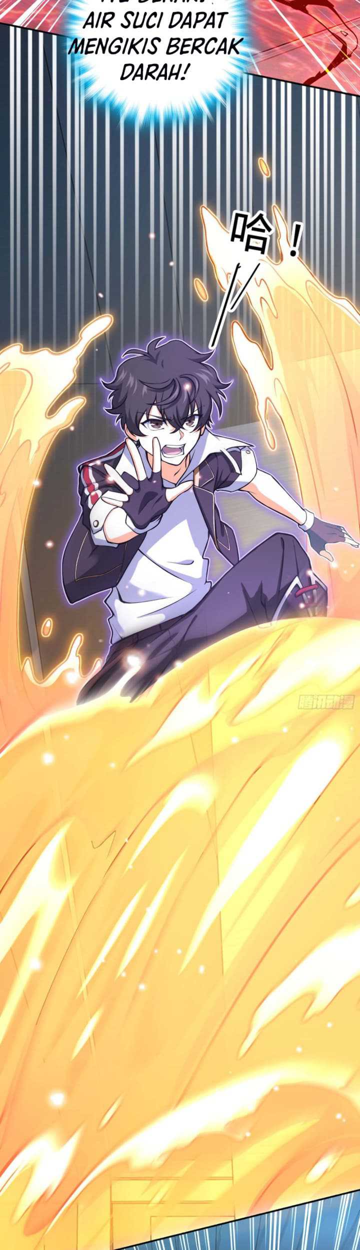 Spare Me, Great Lord! Chapter 245 Gambar 13