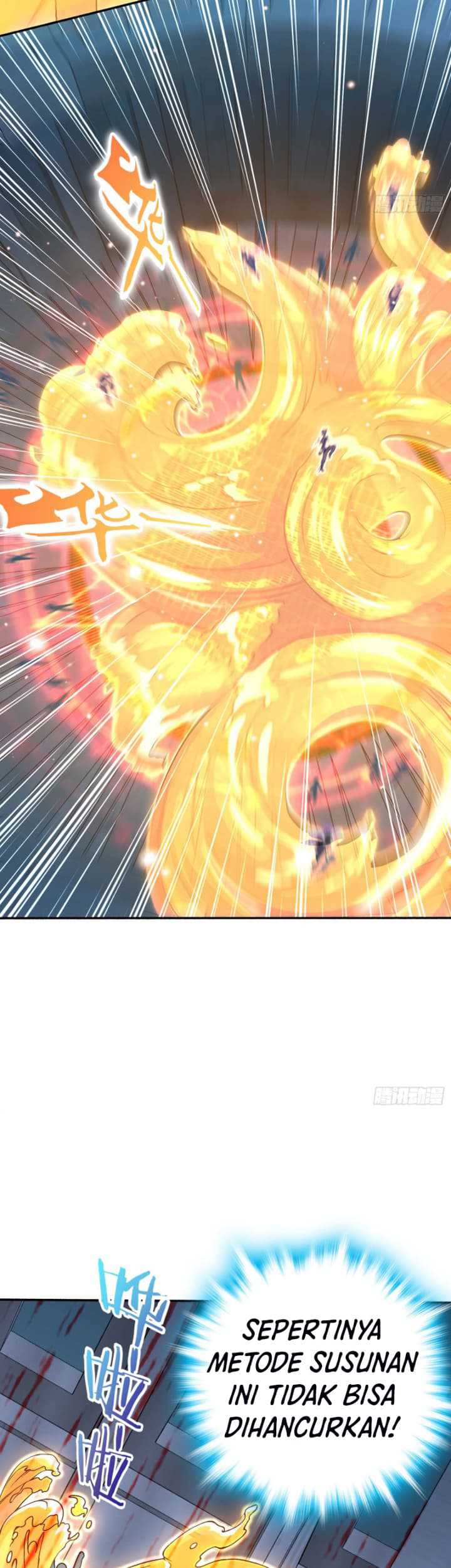 Spare Me, Great Lord! Chapter 245 Gambar 14