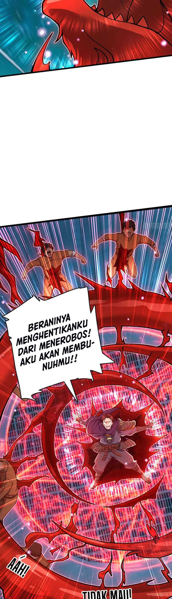 Spare Me, Great Lord! Chapter 245 Gambar 16