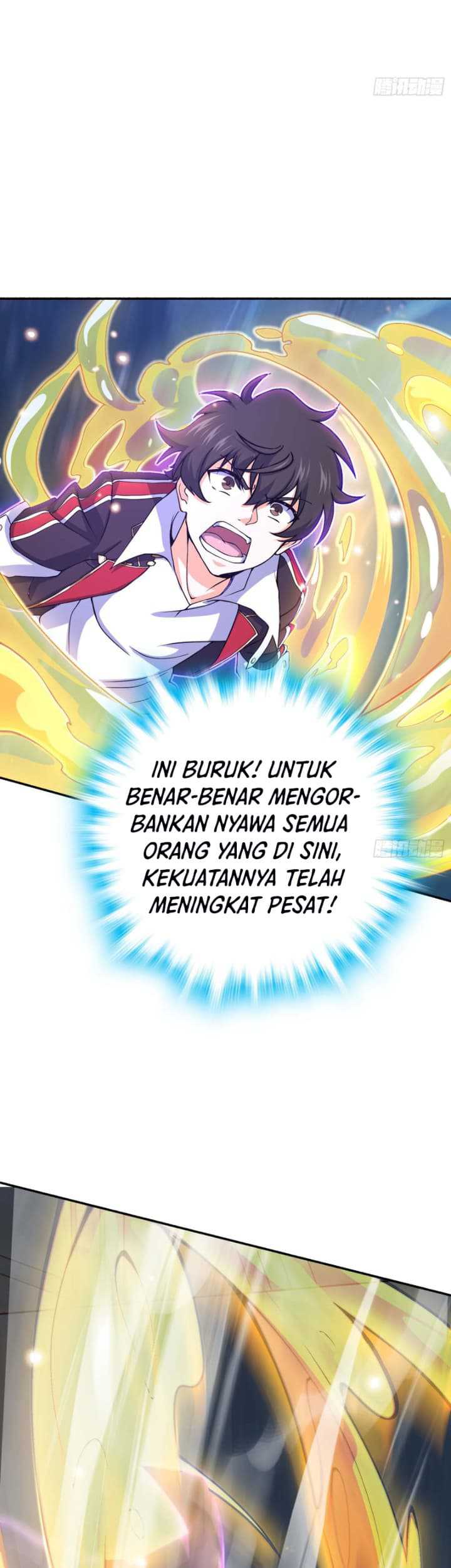 Spare Me, Great Lord! Chapter 245 Gambar 18