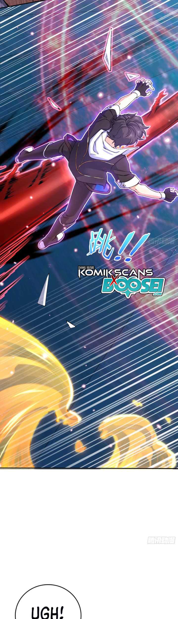 Spare Me, Great Lord! Chapter 245 Gambar 23