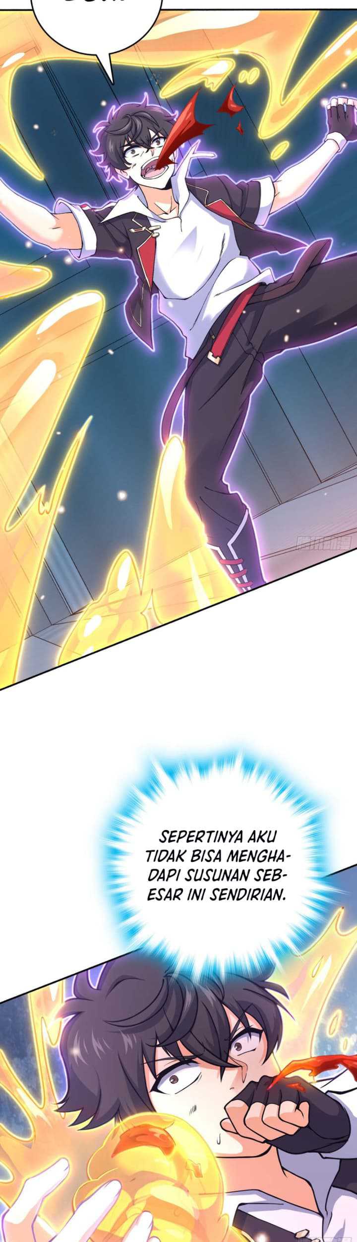 Spare Me, Great Lord! Chapter 245 Gambar 24
