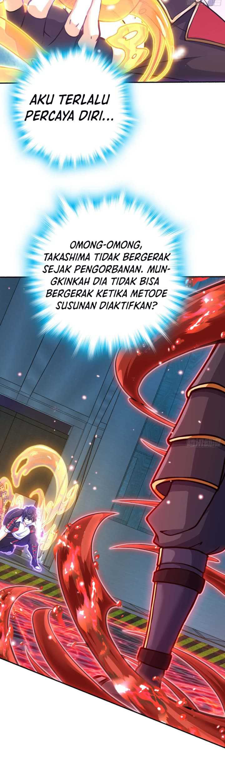 Spare Me, Great Lord! Chapter 245 Gambar 25