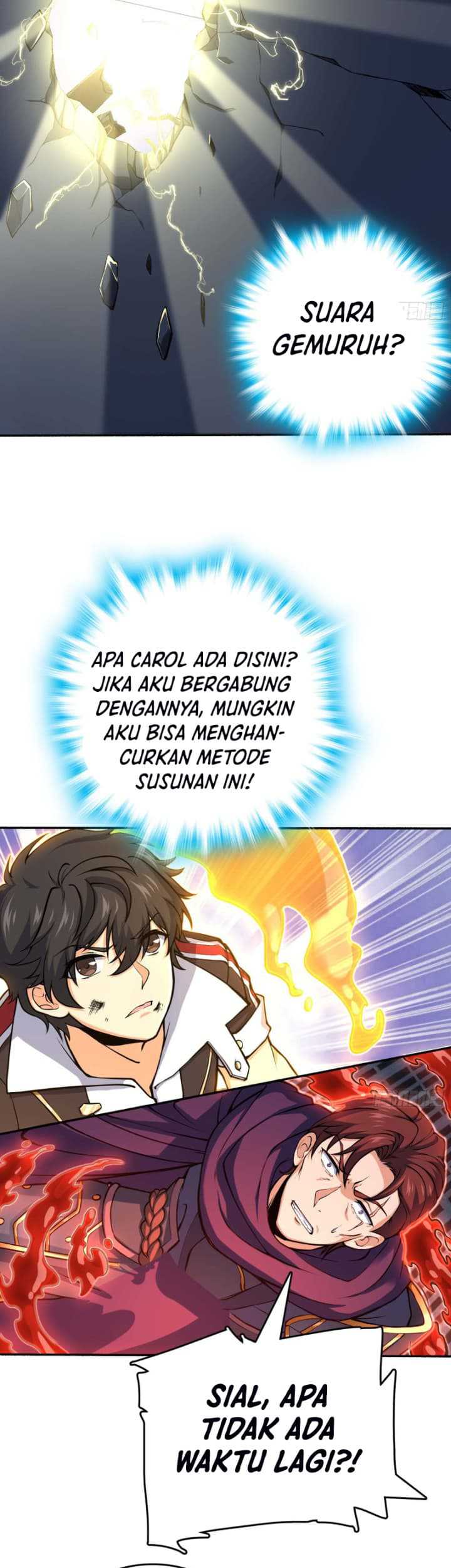 Spare Me, Great Lord! Chapter 245 Gambar 27