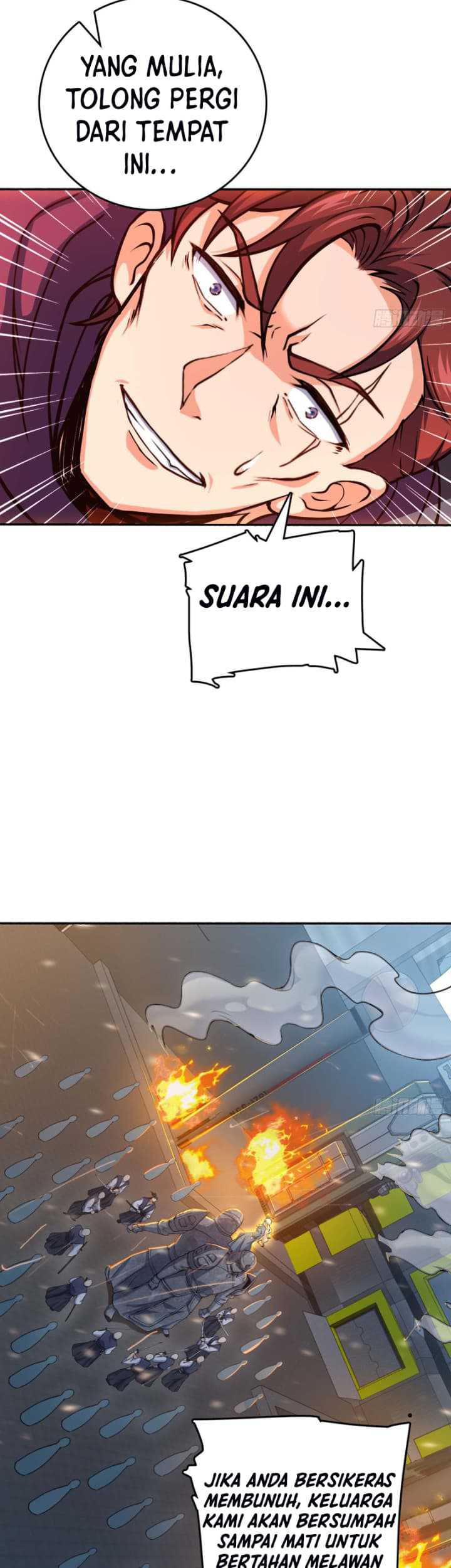Spare Me, Great Lord! Chapter 245 Gambar 28
