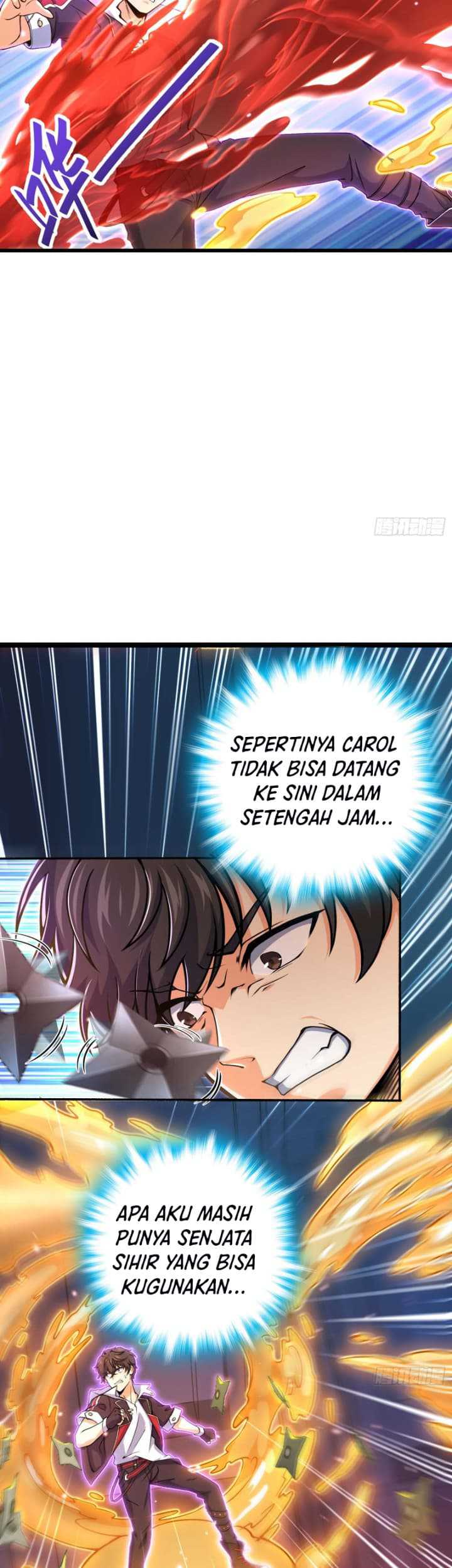 Spare Me, Great Lord! Chapter 245 Gambar 31