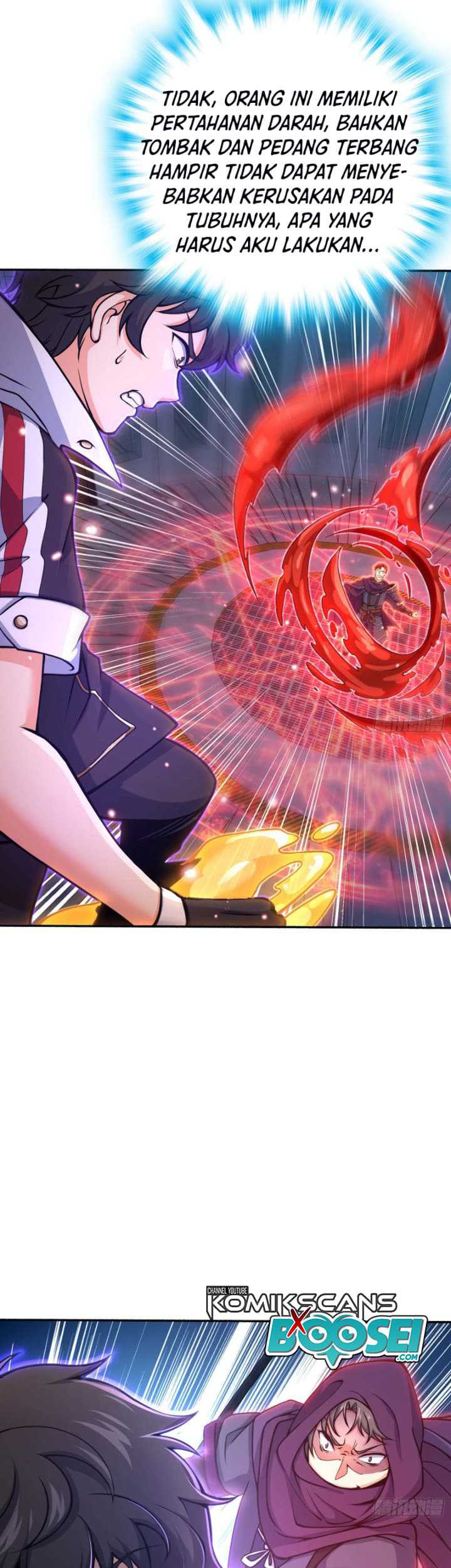 Spare Me, Great Lord! Chapter 245 Gambar 33