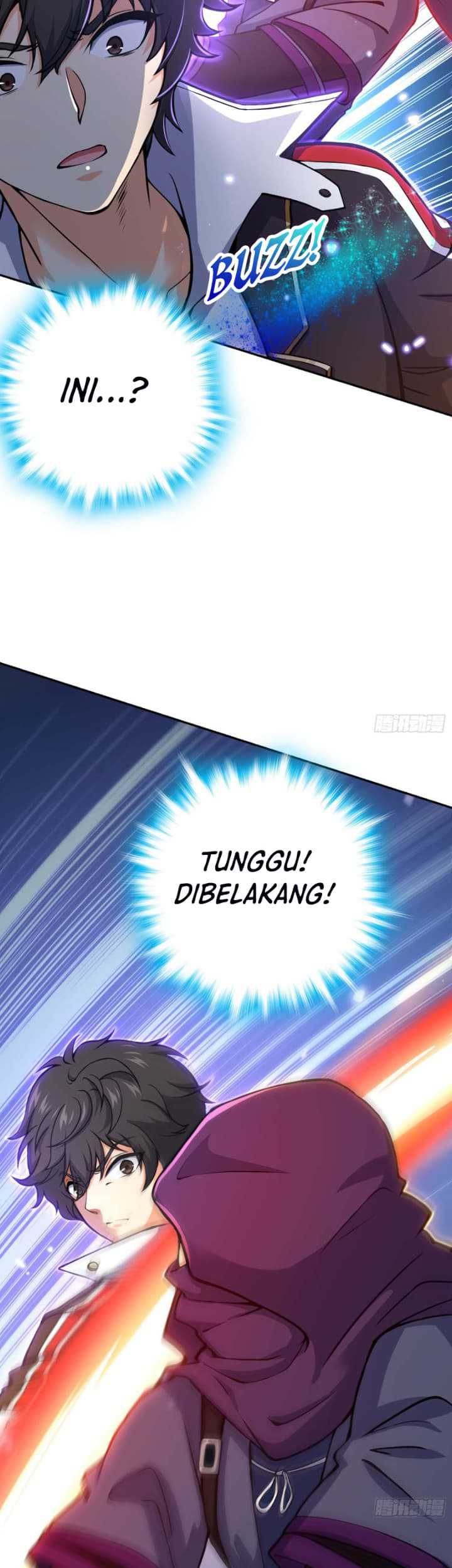 Spare Me, Great Lord! Chapter 245 Gambar 34