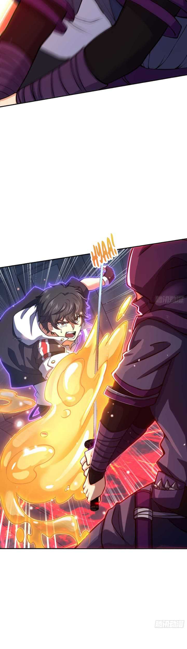 Spare Me, Great Lord! Chapter 245 Gambar 35