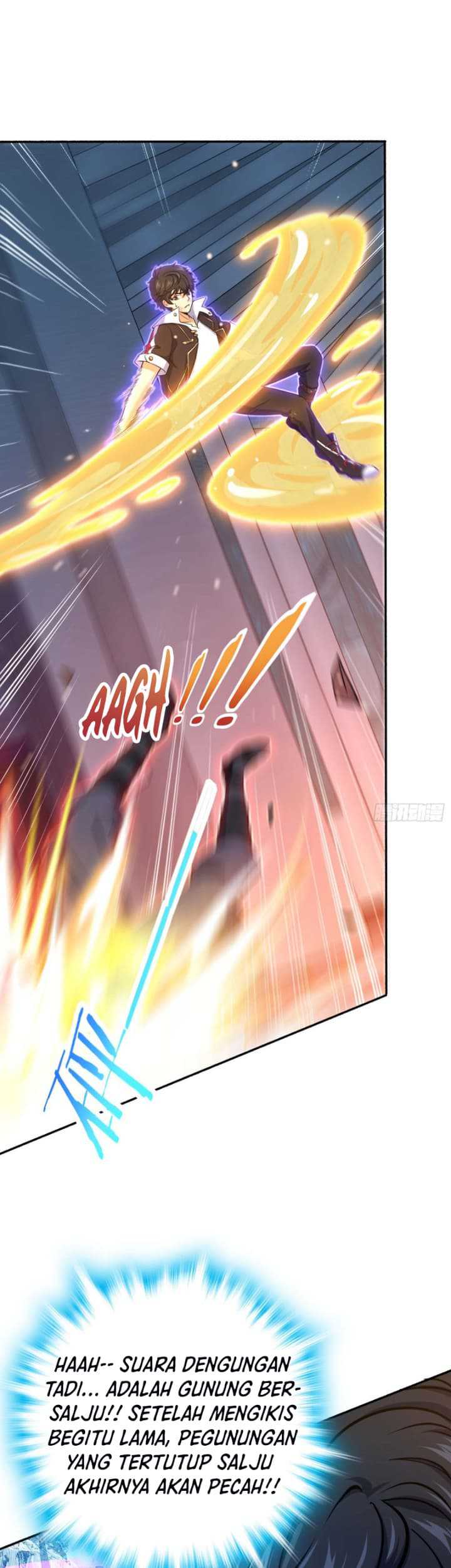 Spare Me, Great Lord! Chapter 245 Gambar 36