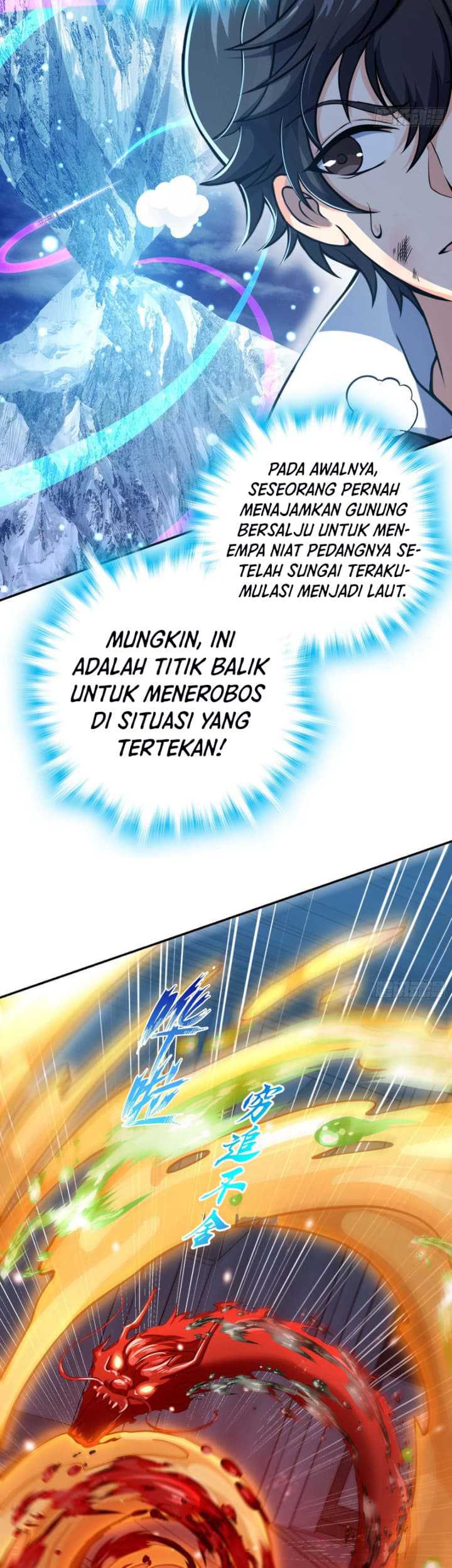 Spare Me, Great Lord! Chapter 245 Gambar 37