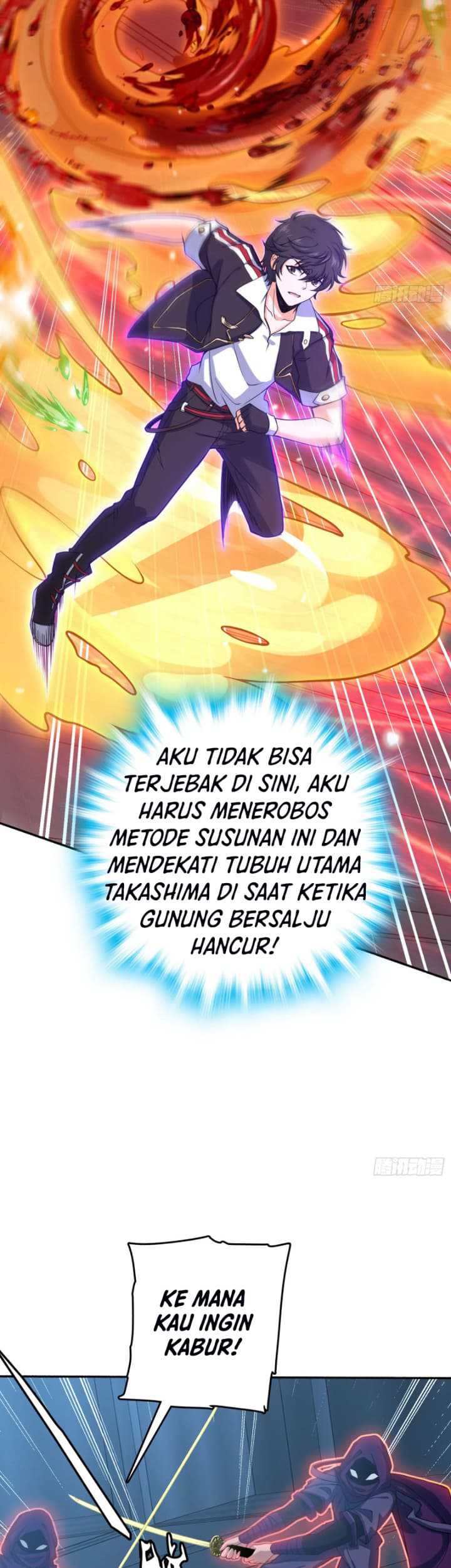 Spare Me, Great Lord! Chapter 245 Gambar 38