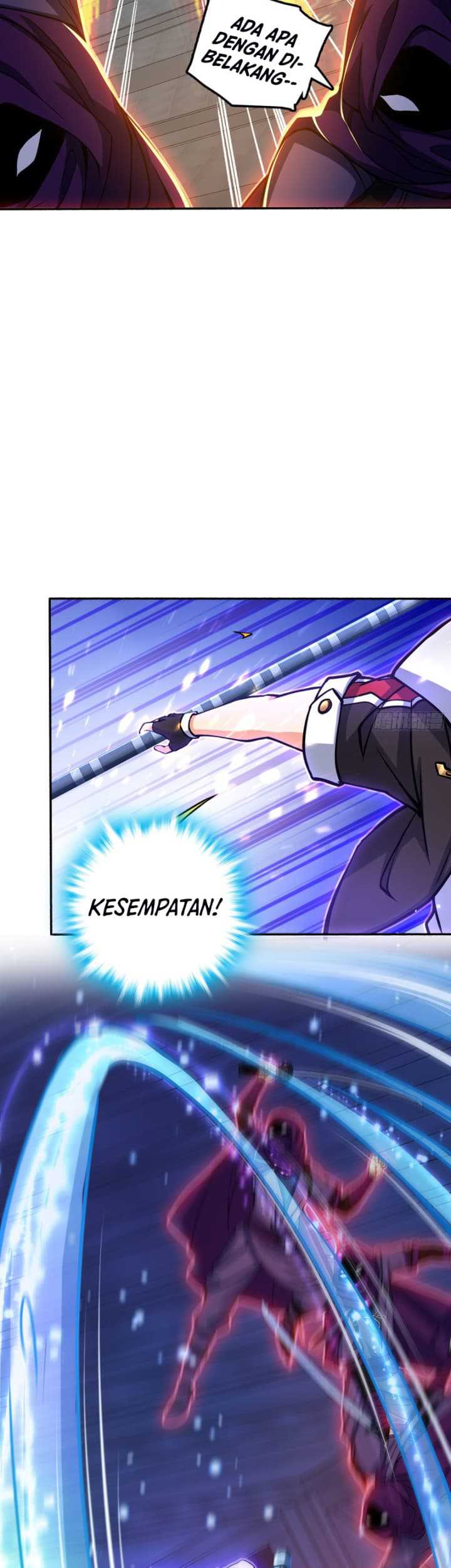 Spare Me, Great Lord! Chapter 245 Gambar 40