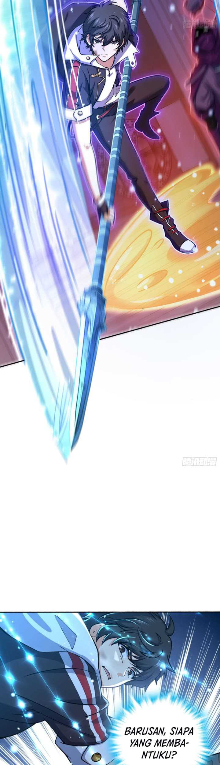 Spare Me, Great Lord! Chapter 245 Gambar 41