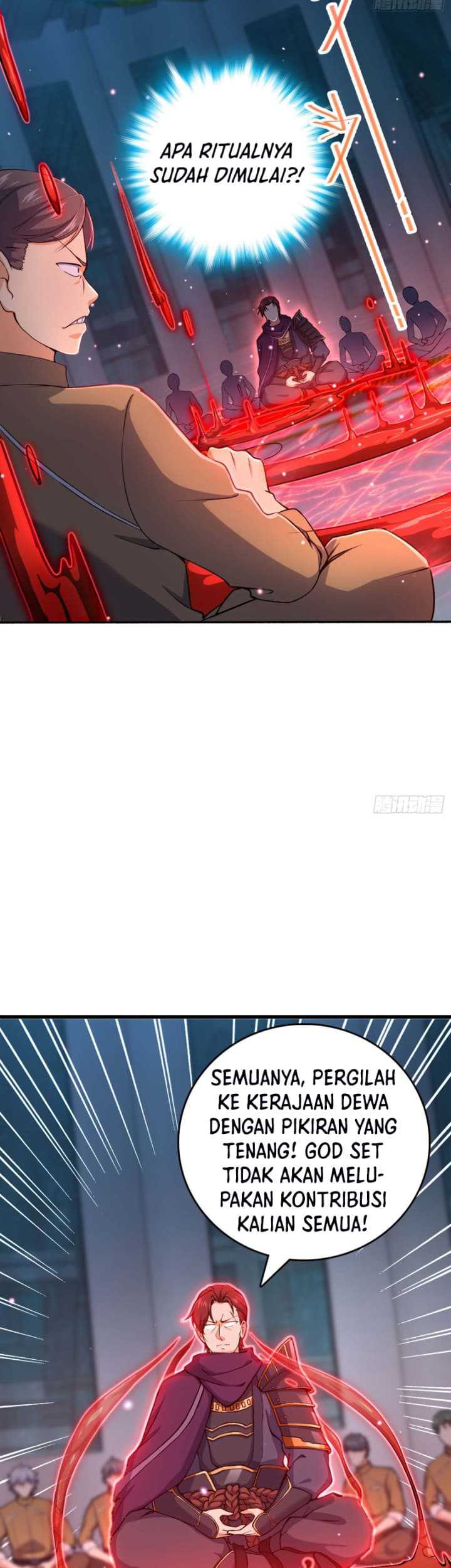 Spare Me, Great Lord! Chapter 245 Gambar 5