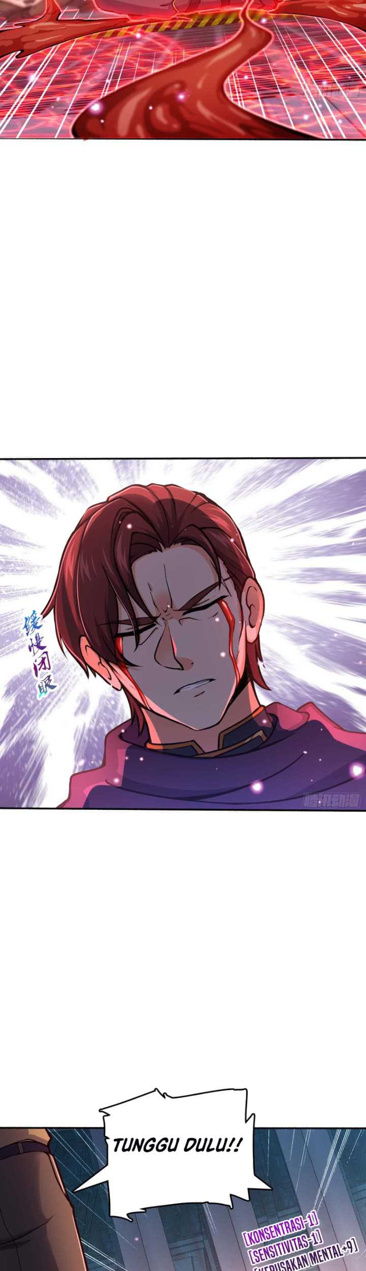 Spare Me, Great Lord! Chapter 245 Gambar 6