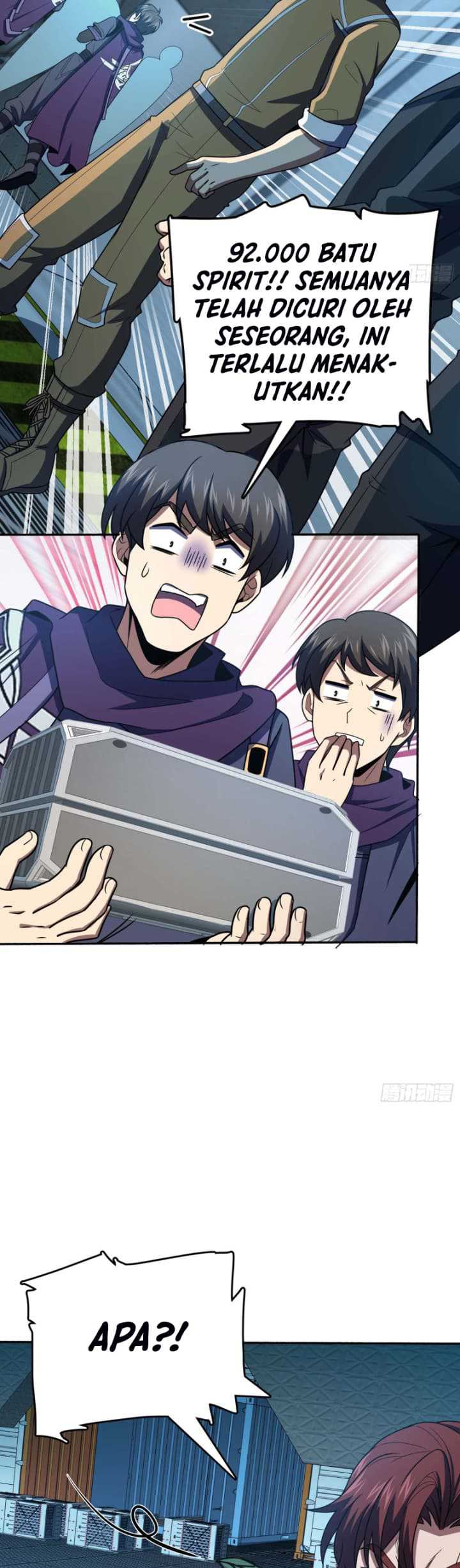 Spare Me, Great Lord! Chapter 244 Gambar 10