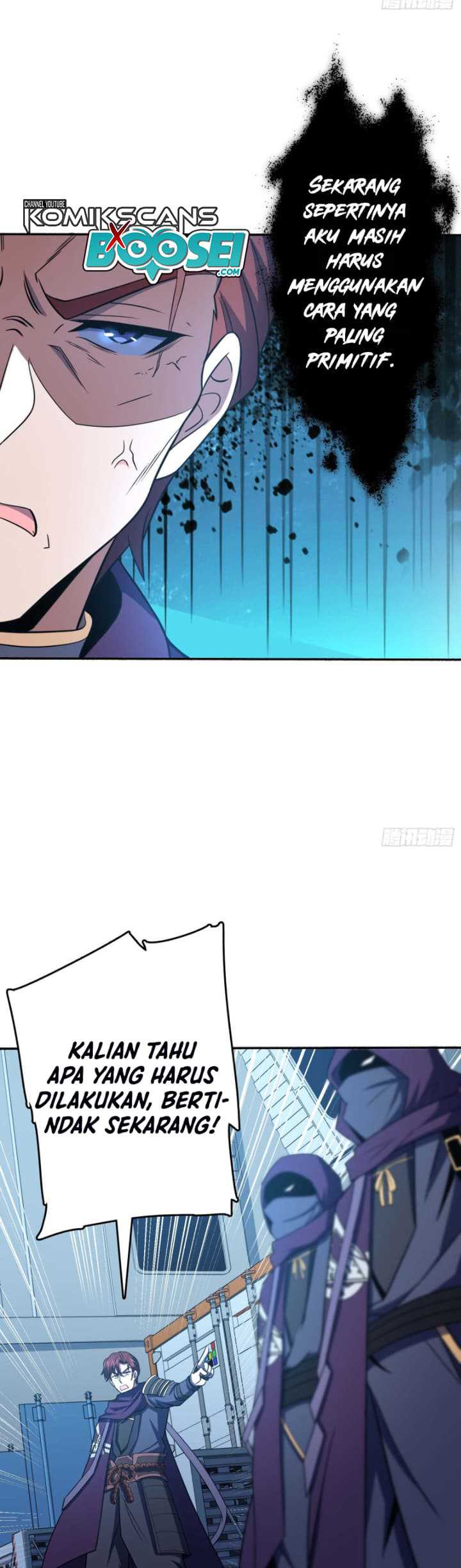 Spare Me, Great Lord! Chapter 244 Gambar 17