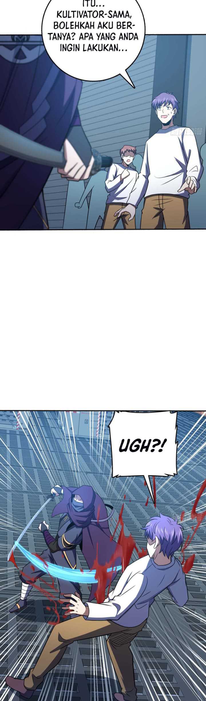 Spare Me, Great Lord! Chapter 244 Gambar 19