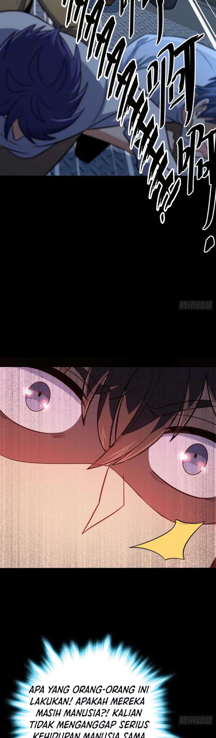 Spare Me, Great Lord! Chapter 244 Gambar 21