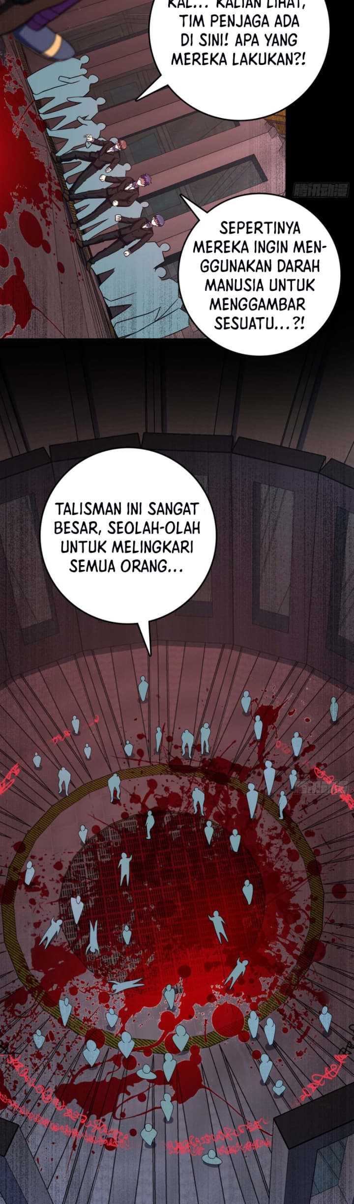 Spare Me, Great Lord! Chapter 244 Gambar 24