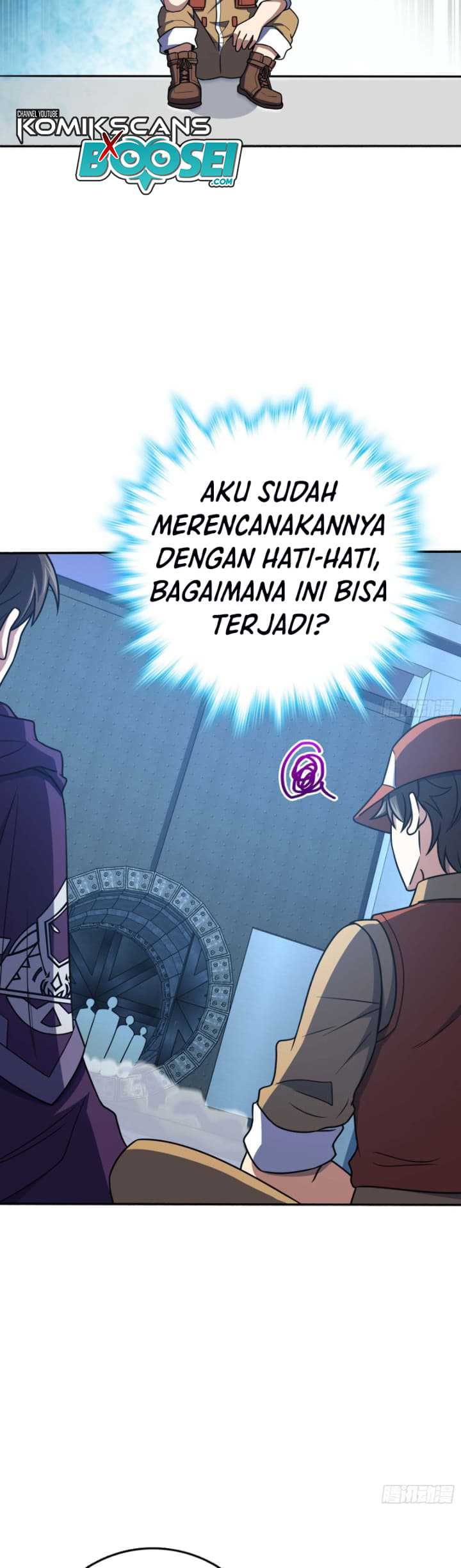 Spare Me, Great Lord! Chapter 244 Gambar 3