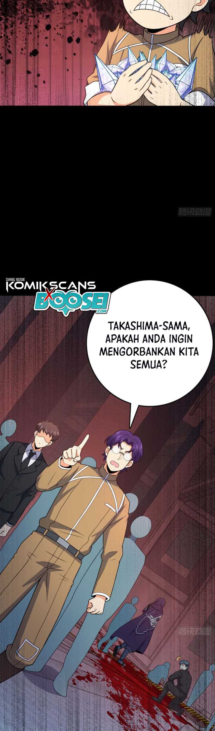 Spare Me, Great Lord! Chapter 244 Gambar 30