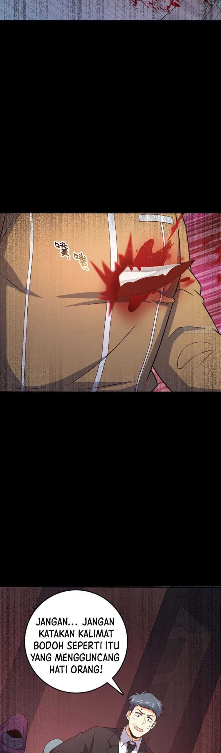 Spare Me, Great Lord! Chapter 244 Gambar 31