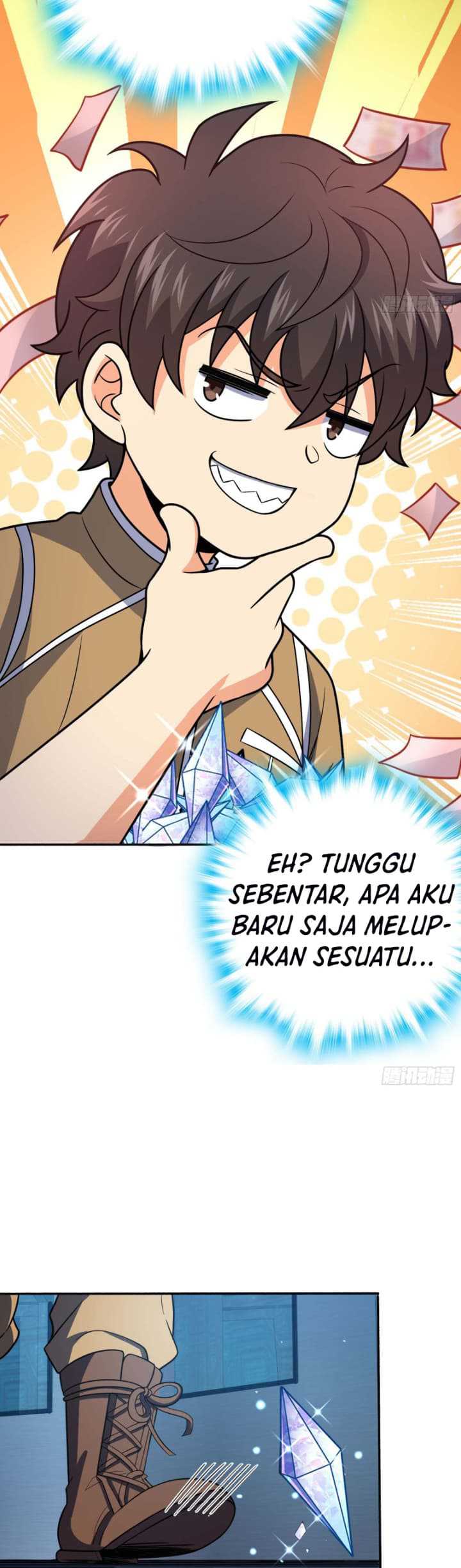 Spare Me, Great Lord! Chapter 244 Gambar 36