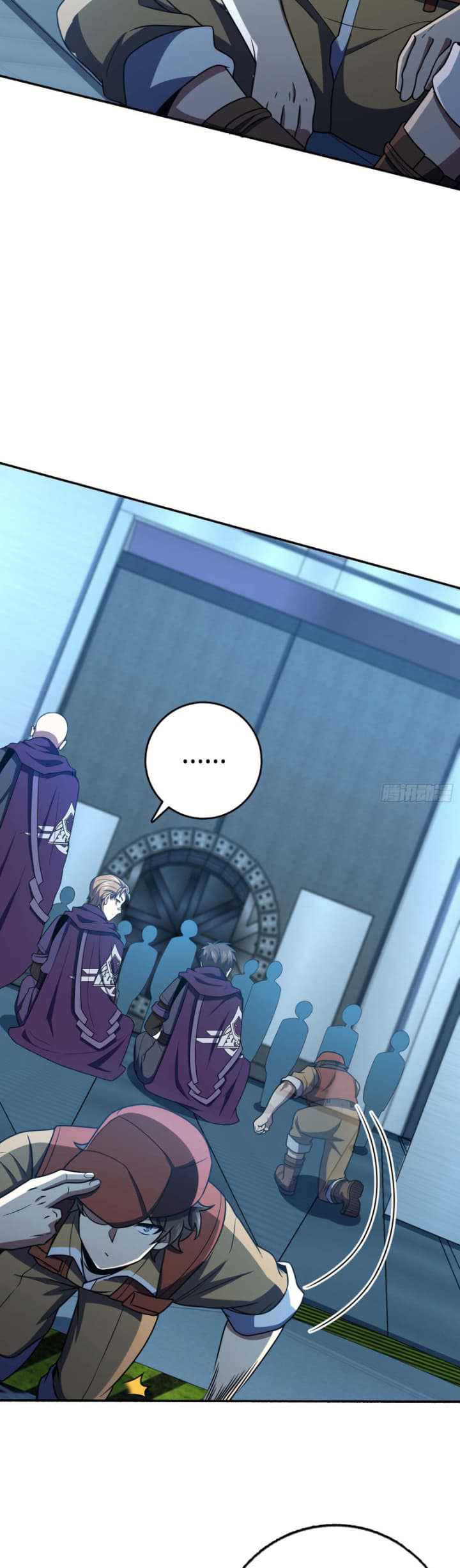 Spare Me, Great Lord! Chapter 244 Gambar 6