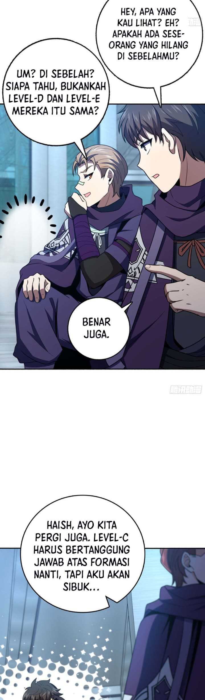 Spare Me, Great Lord! Chapter 244 Gambar 7