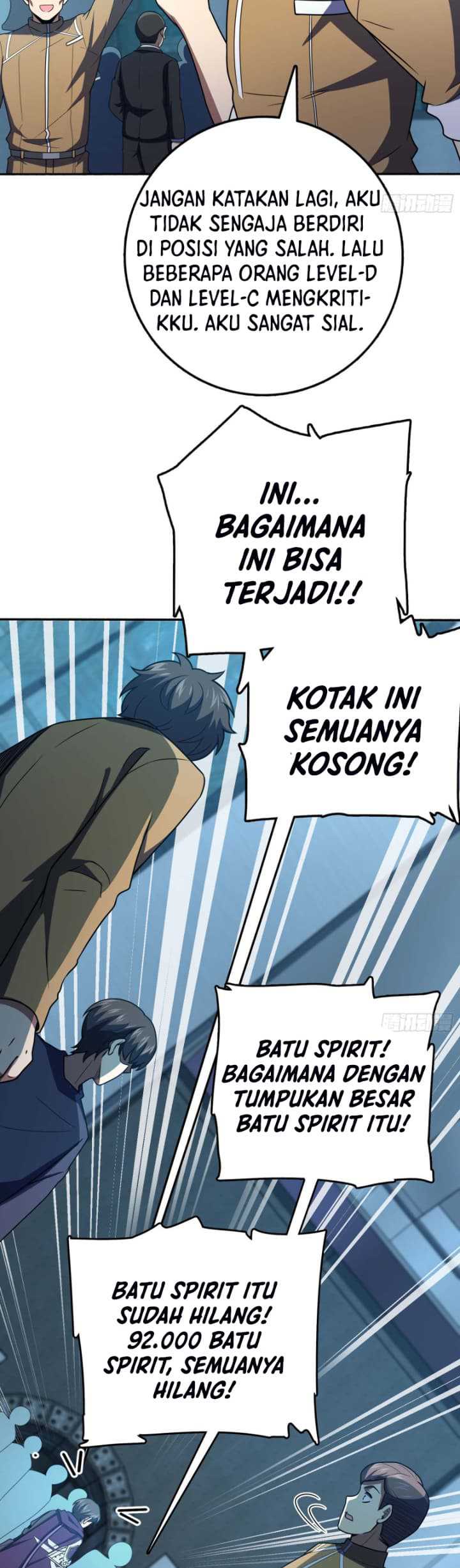Spare Me, Great Lord! Chapter 244 Gambar 9