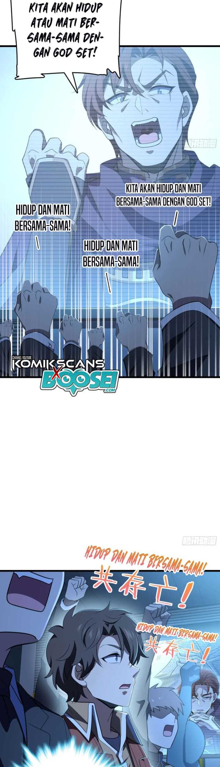 Spare Me, Great Lord! Chapter 243 Gambar 22