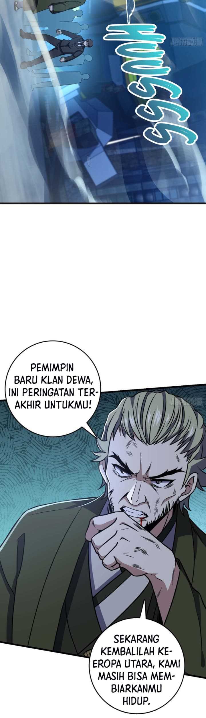 Spare Me, Great Lord! Chapter 243 Gambar 28