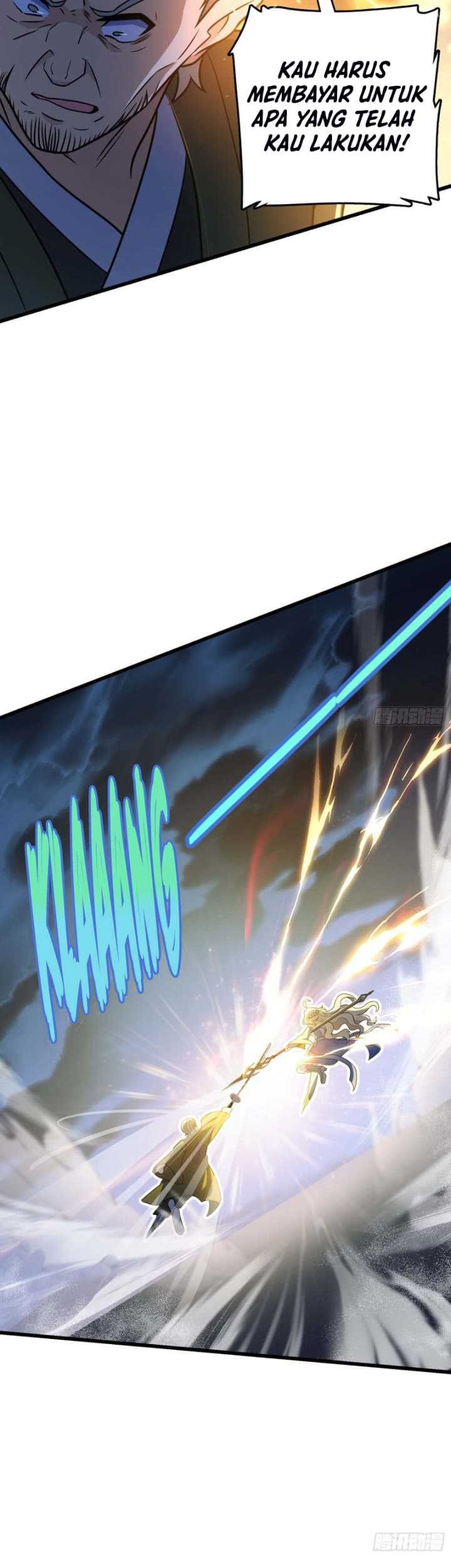 Spare Me, Great Lord! Chapter 243 Gambar 38