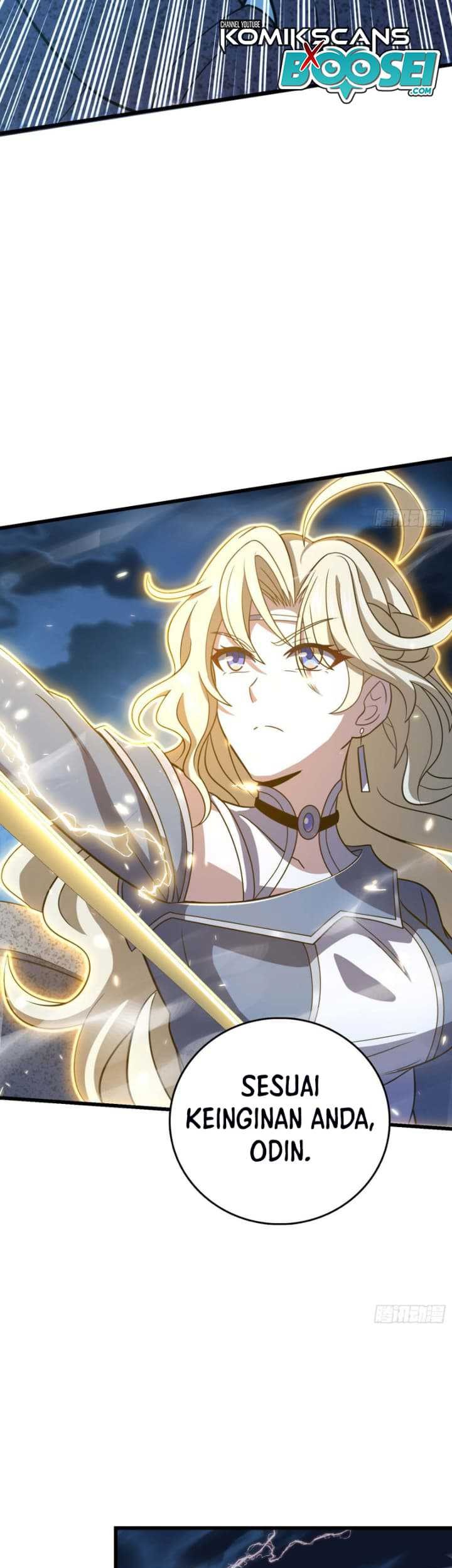 Spare Me, Great Lord! Chapter 243 Gambar 52