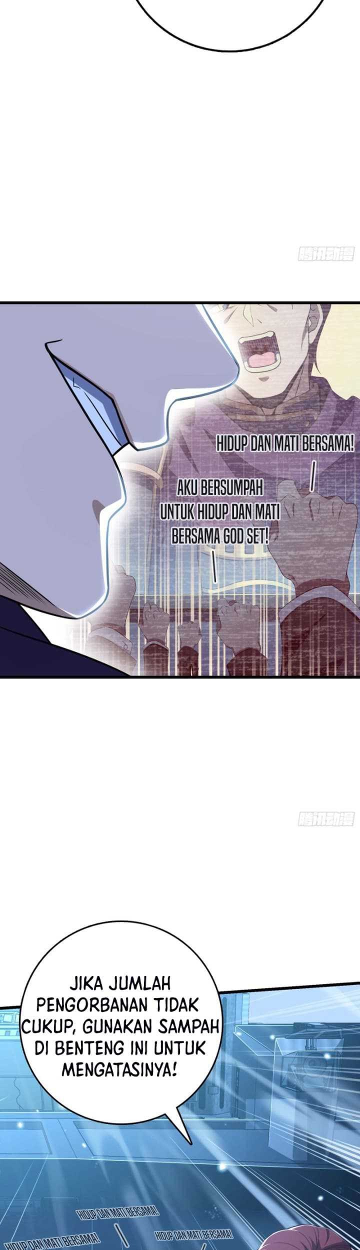 Spare Me, Great Lord! Chapter 243 Gambar 62