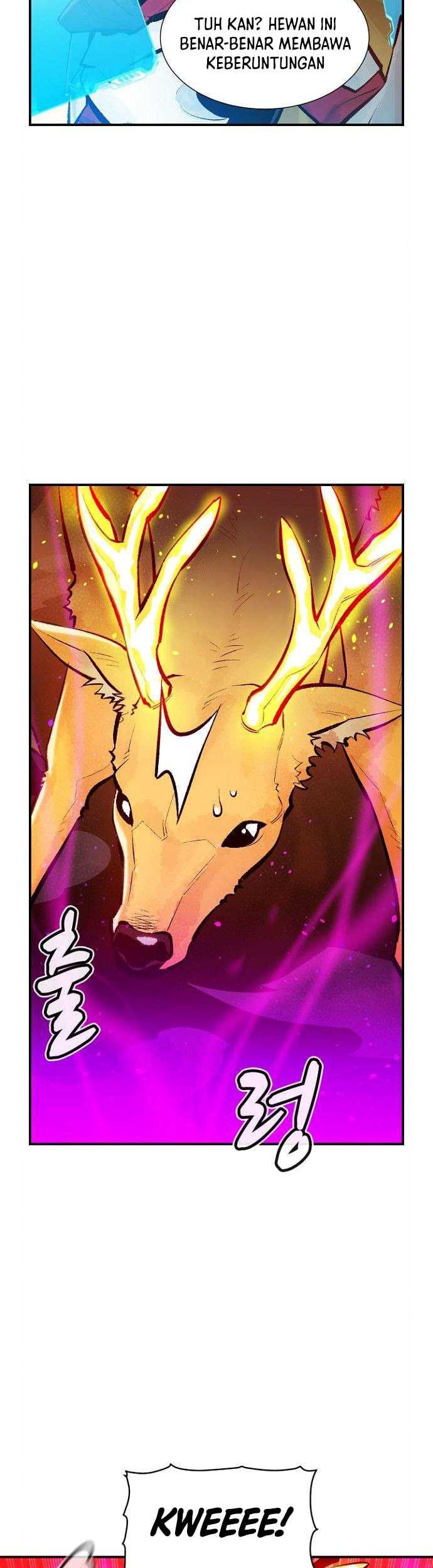 Alone Necromancer Chapter 46 Gambar 42