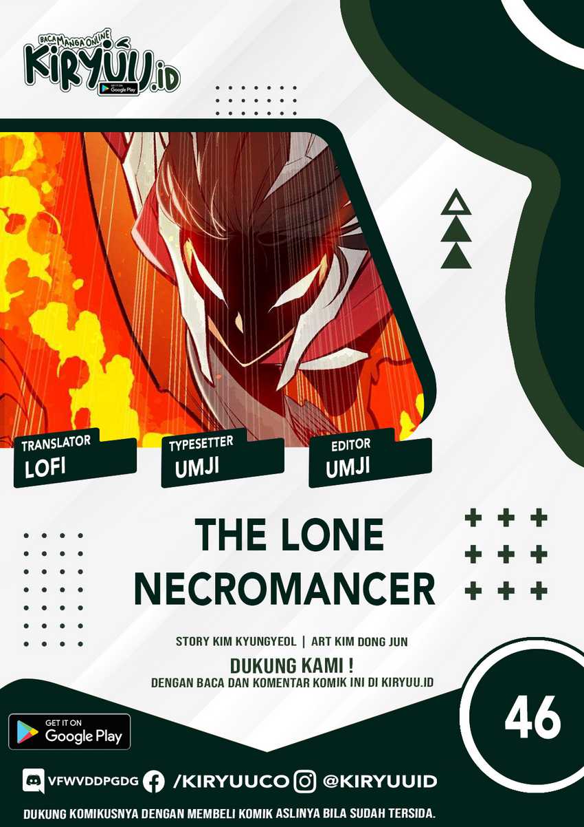 Baca Manhwa Alone Necromancer Chapter 46 Gambar 2