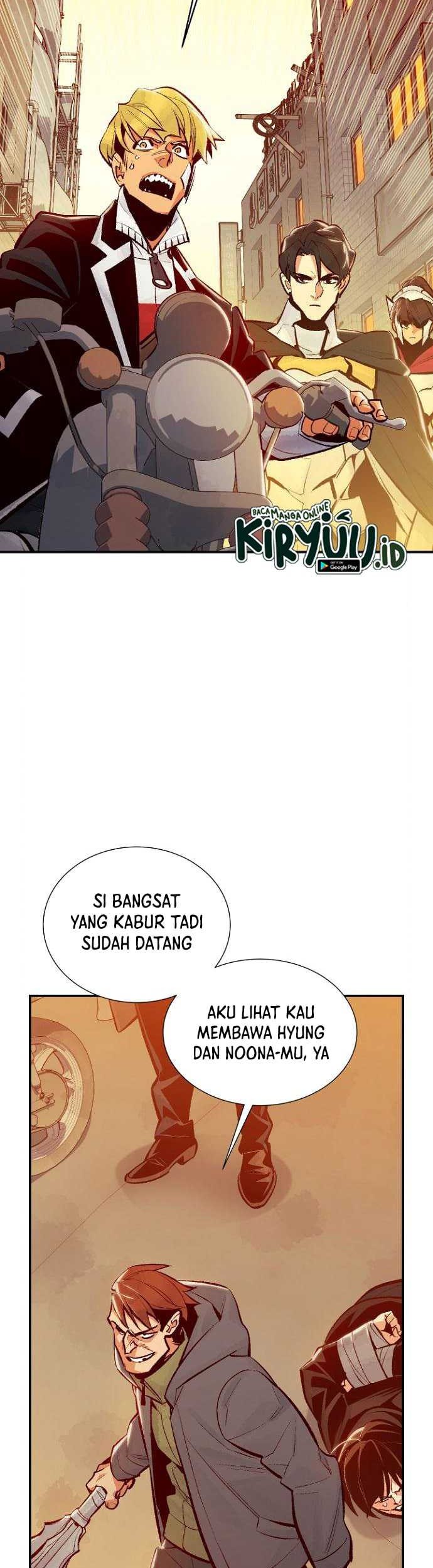 Alone Necromancer Chapter 46 Gambar 16