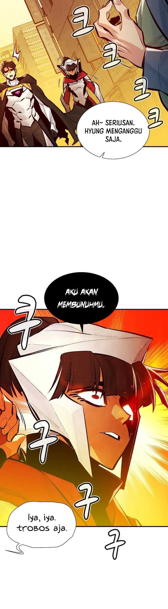 Alone Necromancer Chapter 46 Gambar 20