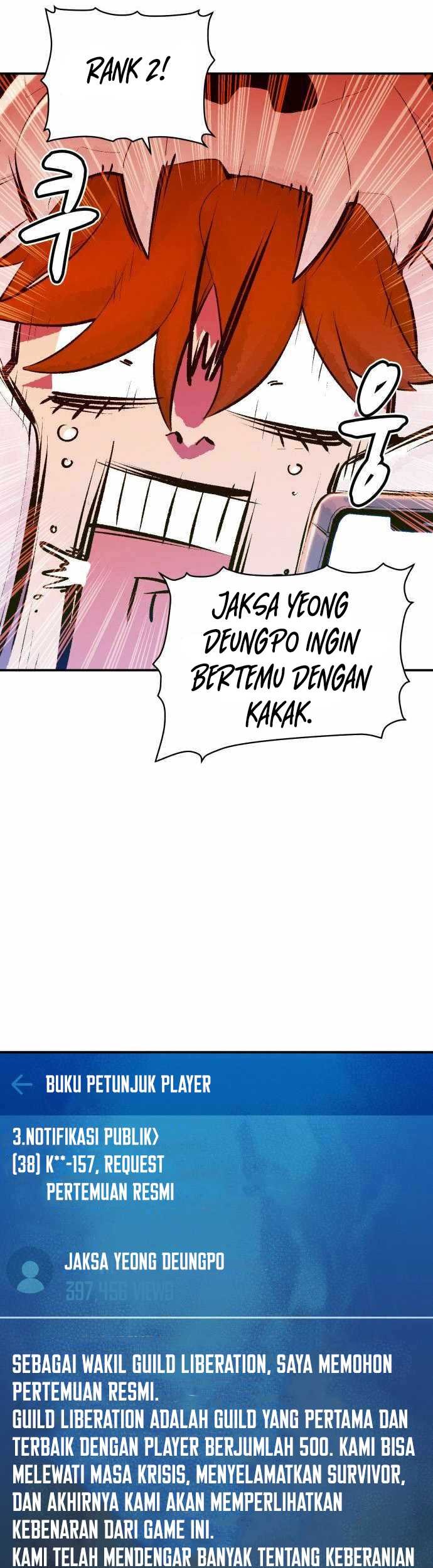 Alone Necromancer Chapter 45 Gambar 39