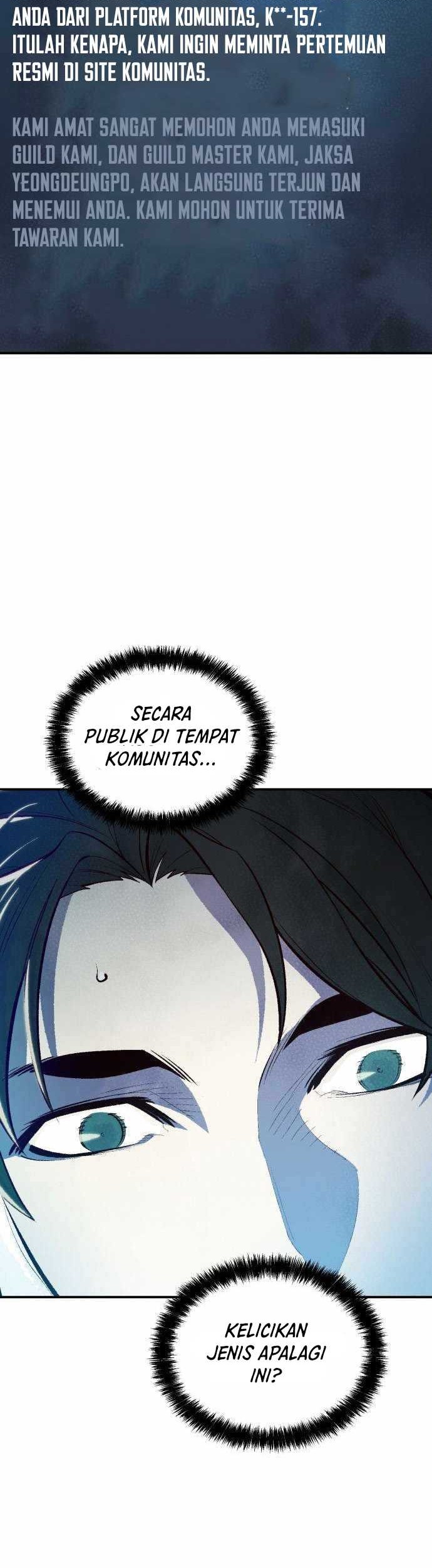 Alone Necromancer Chapter 45 Gambar 40