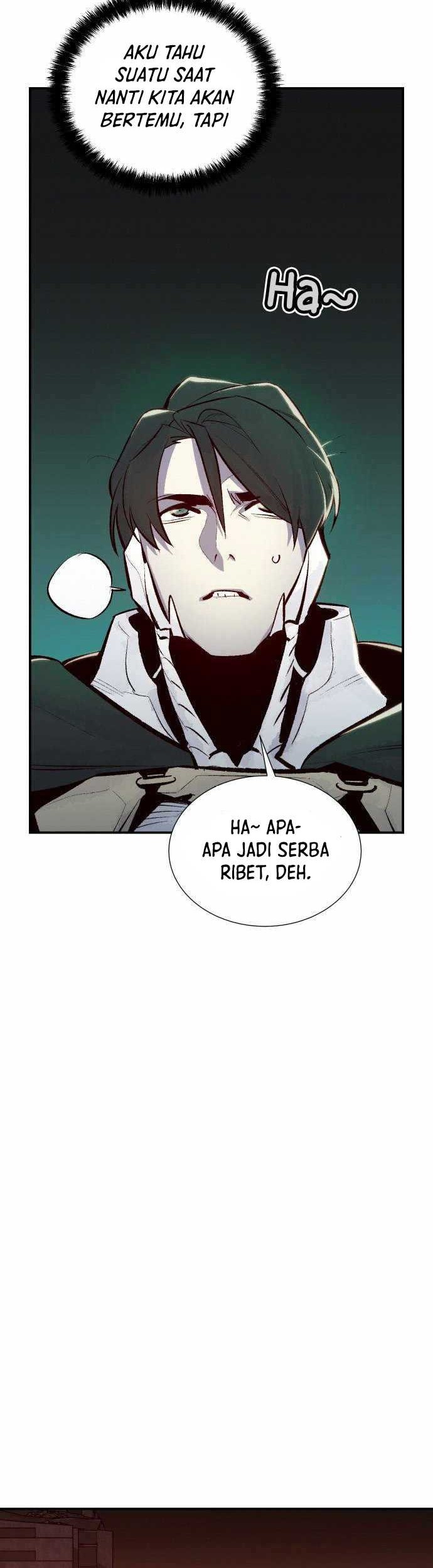 Alone Necromancer Chapter 45 Gambar 42