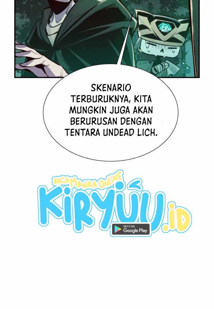Alone Necromancer Chapter 45 Gambar 13